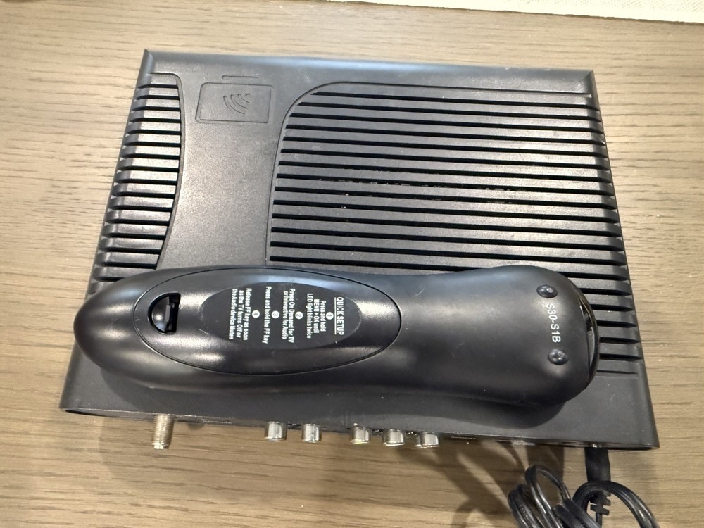 ATT UVerse Set Top Box Model ISB7005