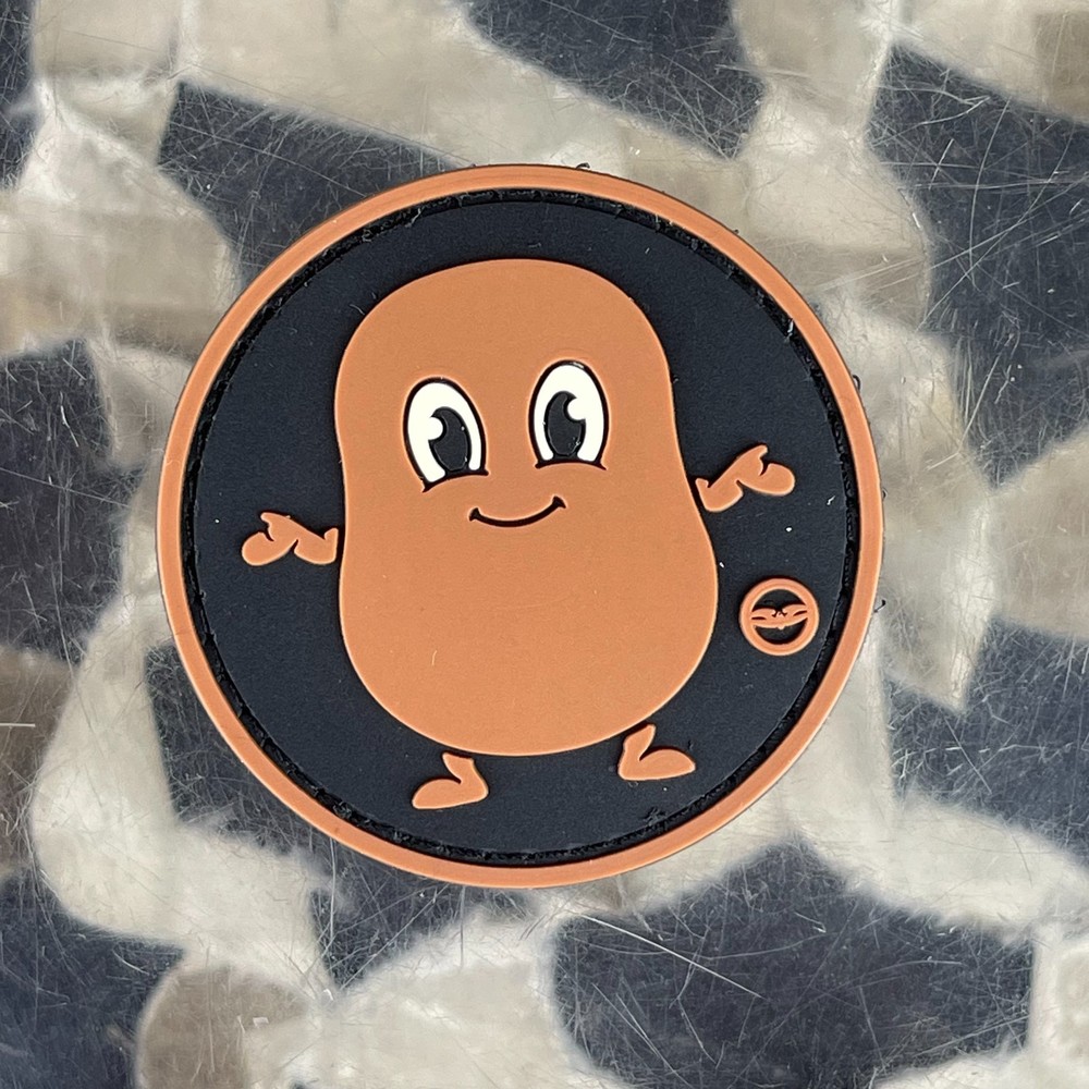 NEW Valken Morale Patch - Potato