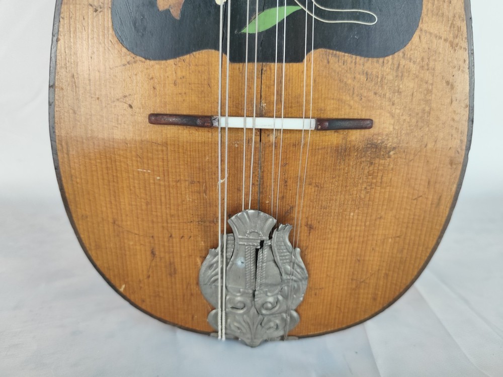 Mandolin 4/4 Massimo Marcato 1907 Naples 曼陀林 만돌린マンドリン