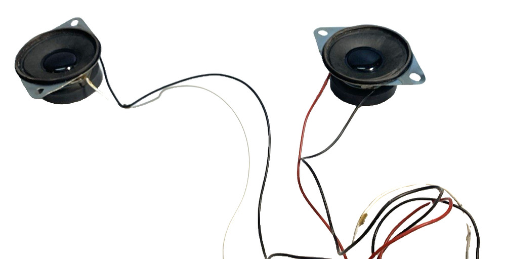replacement Speakers For Toshiba  TY-ASC65