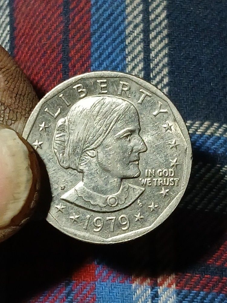 1979 susan b anthony dollar