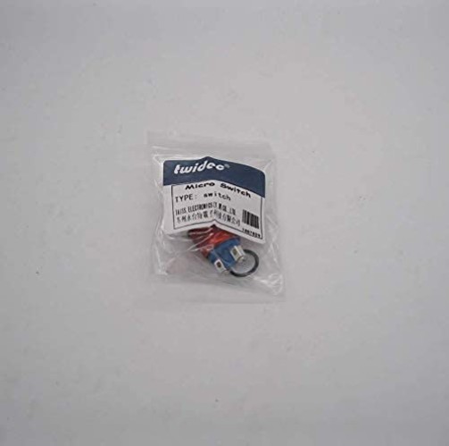 3A Waterproof Red Momentary Push Button Switch for Car Modification – 19mm
