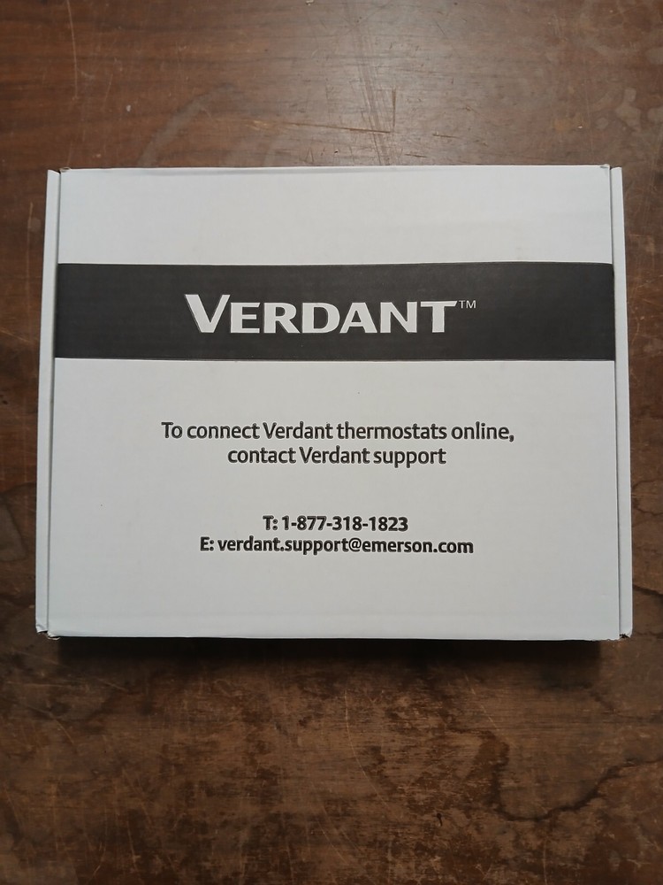Verdant Online Connection Kit
