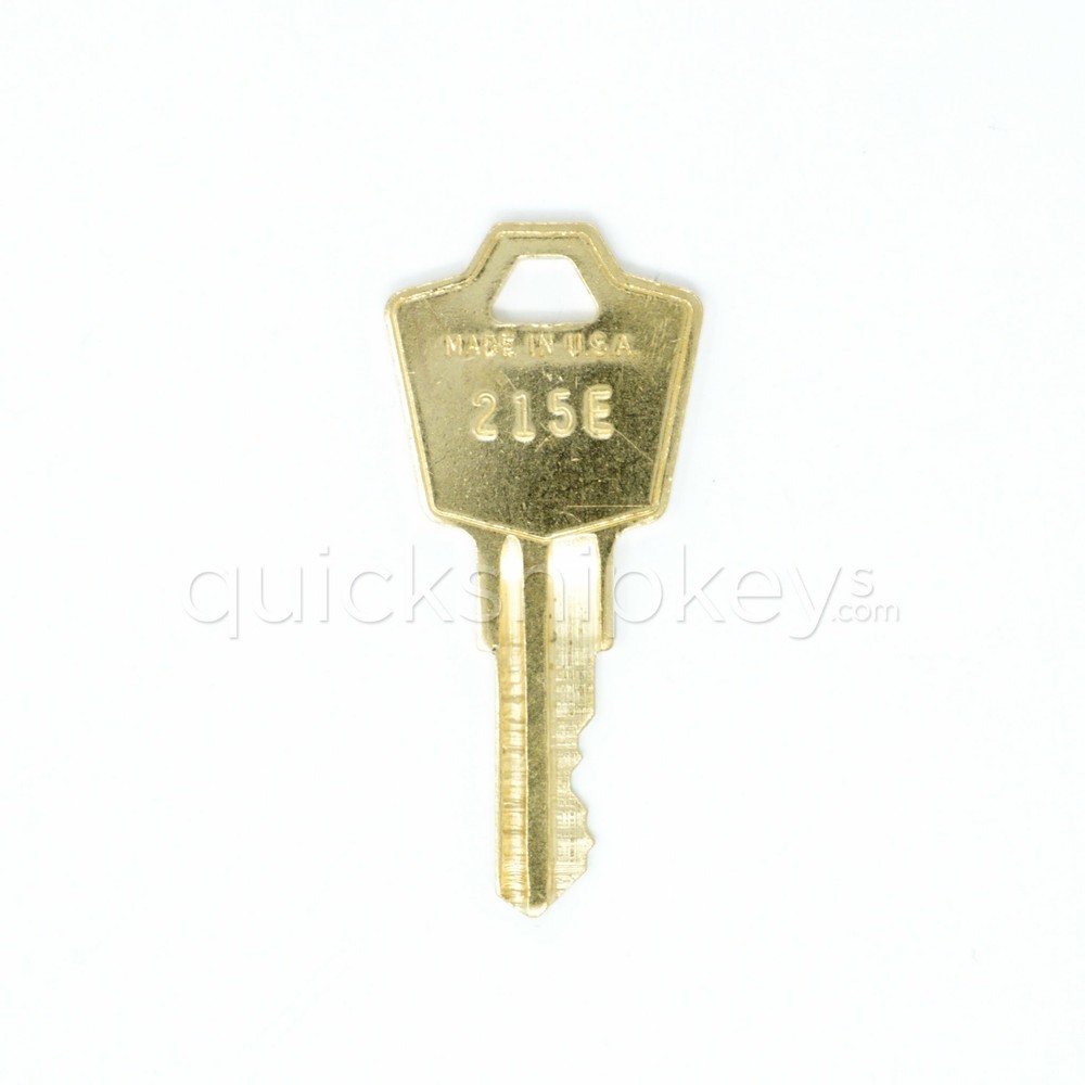 HON 215E File Cabinet Key