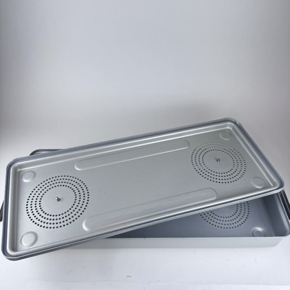 Case Medical Sterilization Container