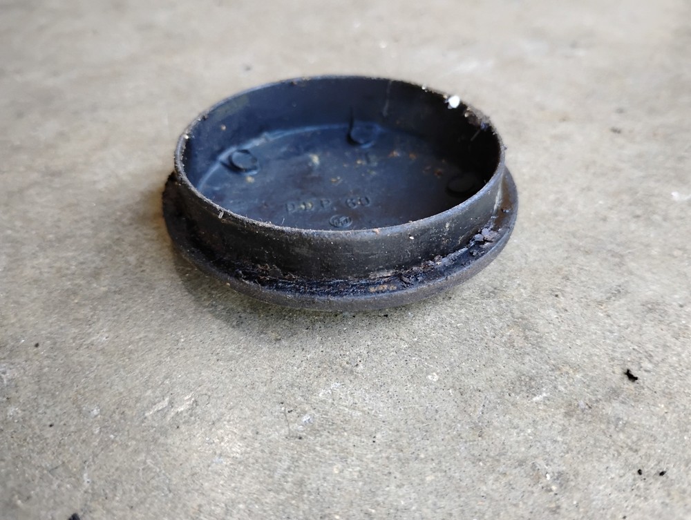 Walker Turner WT900 Drill Press Column Cap Original
