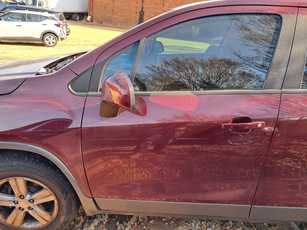 Fuse Box Engine Fits 17 TRAX 4860552