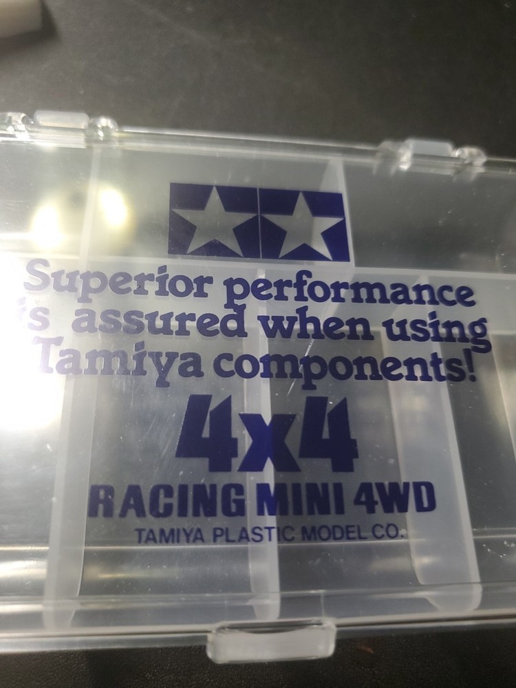 tamiya mini 4wd box