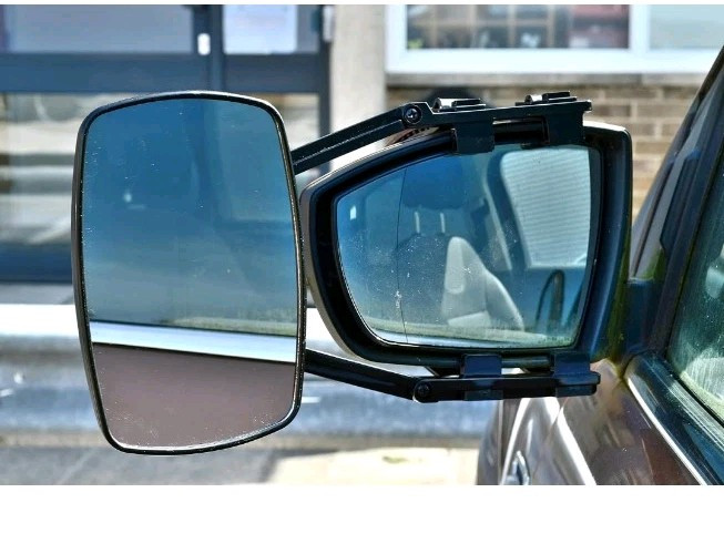 Standard Towing Mirror Left And Right