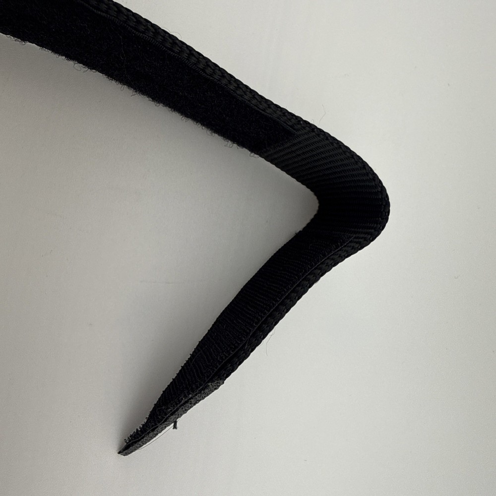 Tac Shield Tactical Duty Belt Black Size Small