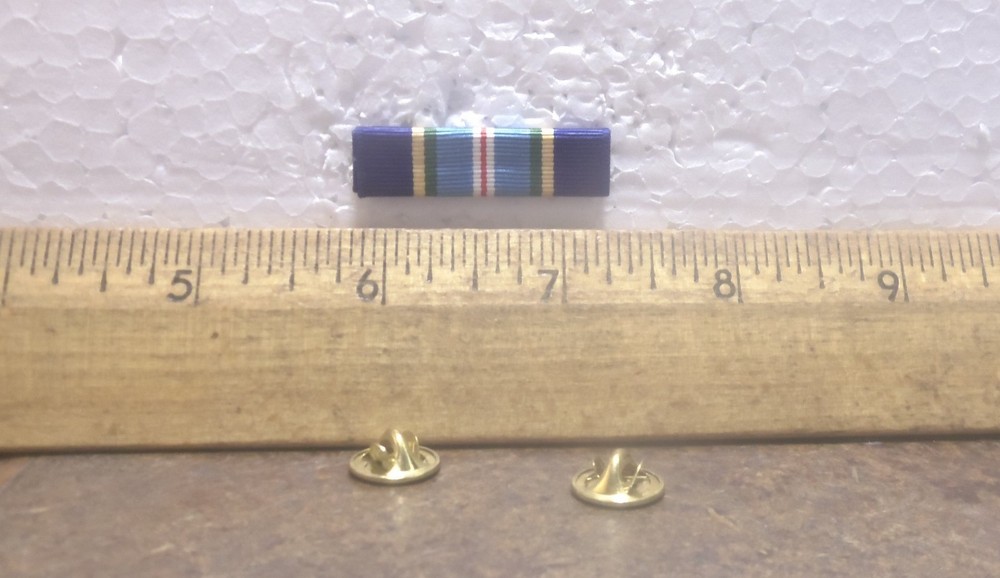 US Coast Guard - Special Operations Service Ribbon