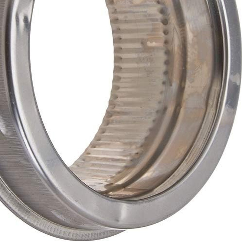 Metalbestos -256240, Silver