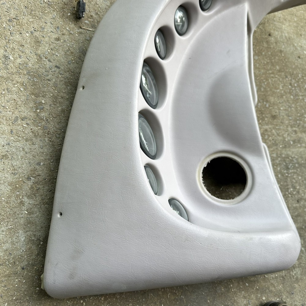 Used Bryant 210 Dash Console Boat Part 220-00149-V