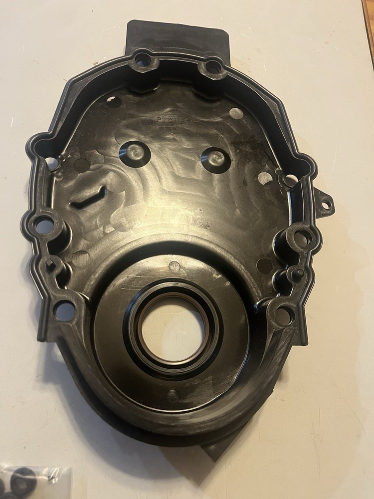 604 Crate Engine Timing Cover