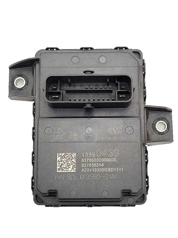 OEM 2020-2025 GM Control Module 13550439