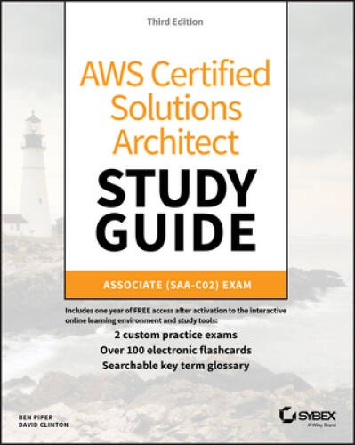 AWS Certified Solutions Architect Study Guide: Associate  - VERY GOOD