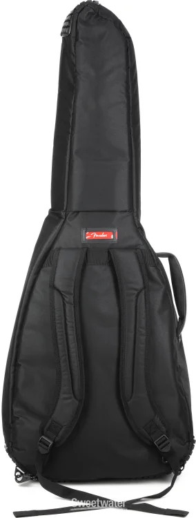 Fender FA610 Dreadnought Gig Bag - Black