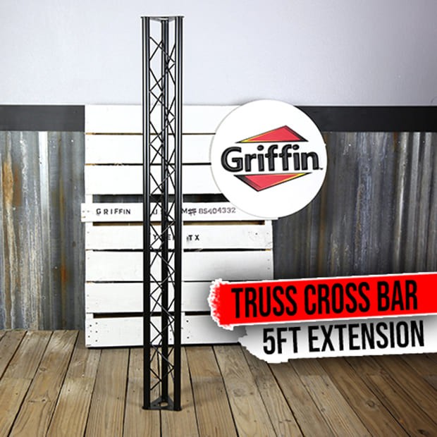 Triangle Truss Extension DJ Booth Trussing Section Stage Segment Lighting Stand