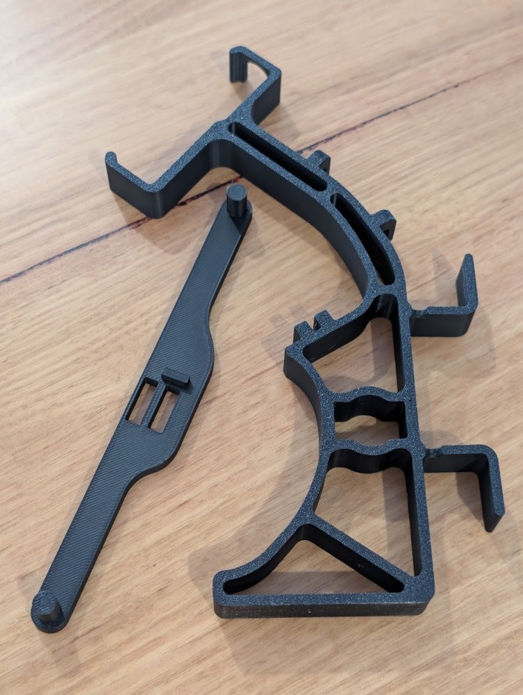 SEGA GENESIS 2 Display Stand –Console Holder | Retro Games - Display