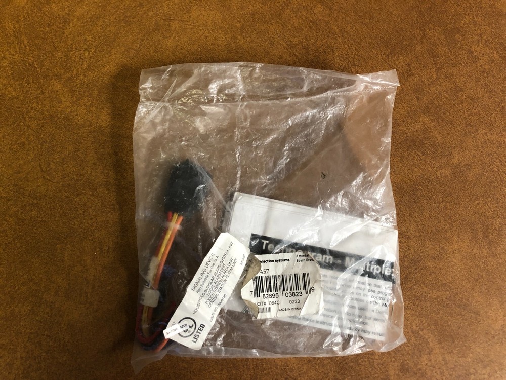 DETECTION SYSTEMS DS7457 Single Input MUX Module