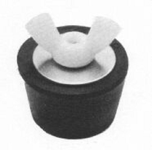 Rubber Expansion Plug Winterizing Plug for Swimming Pool Spa #11 for 2" Pipe
