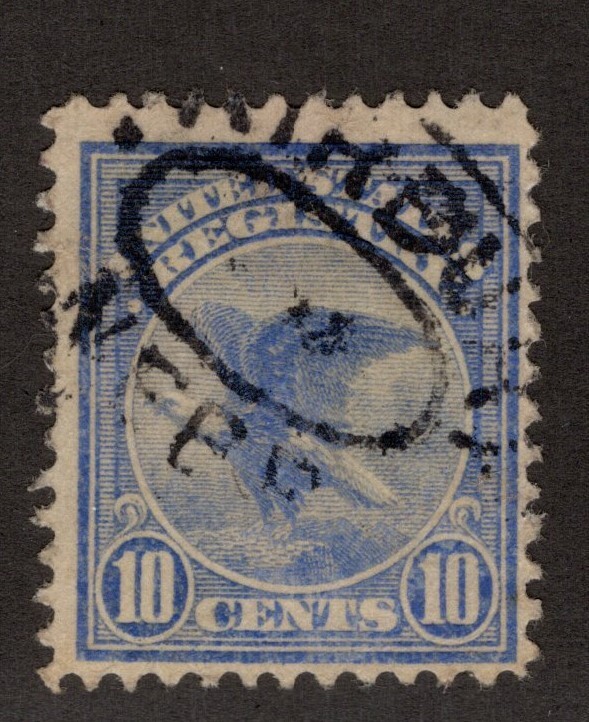 US Scott F1 Used - CV 14$