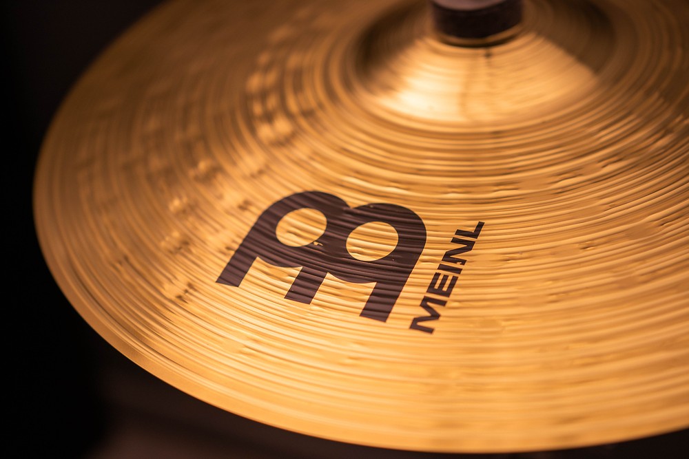 Meinl 16" HCS Crash