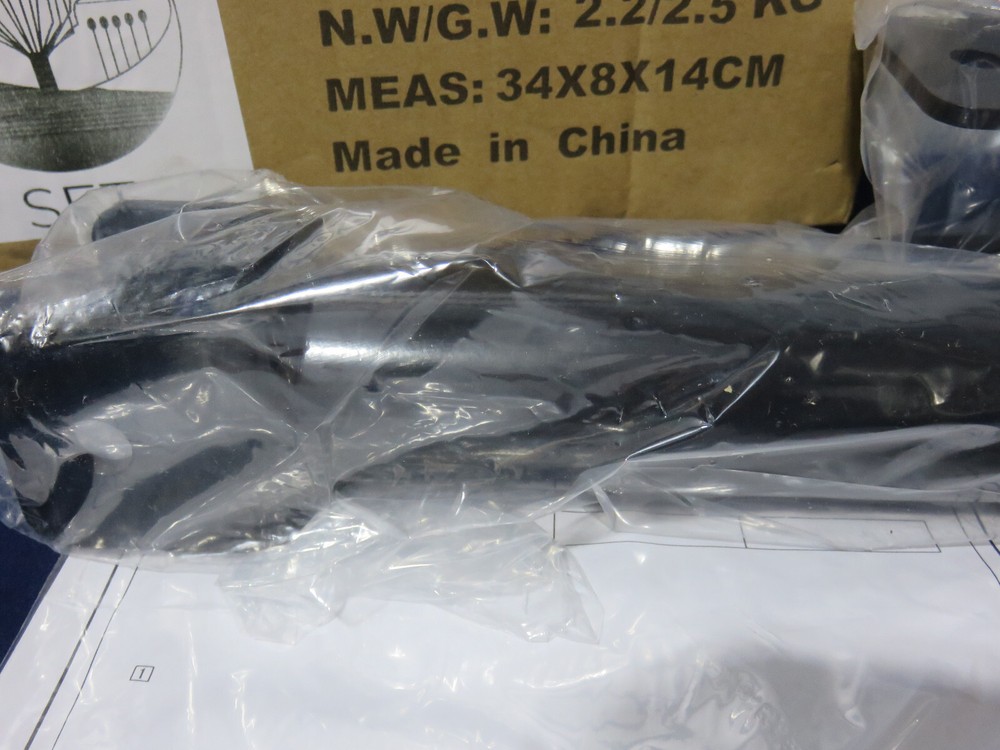Landmine Exercise Attachment Brackets New (C13)