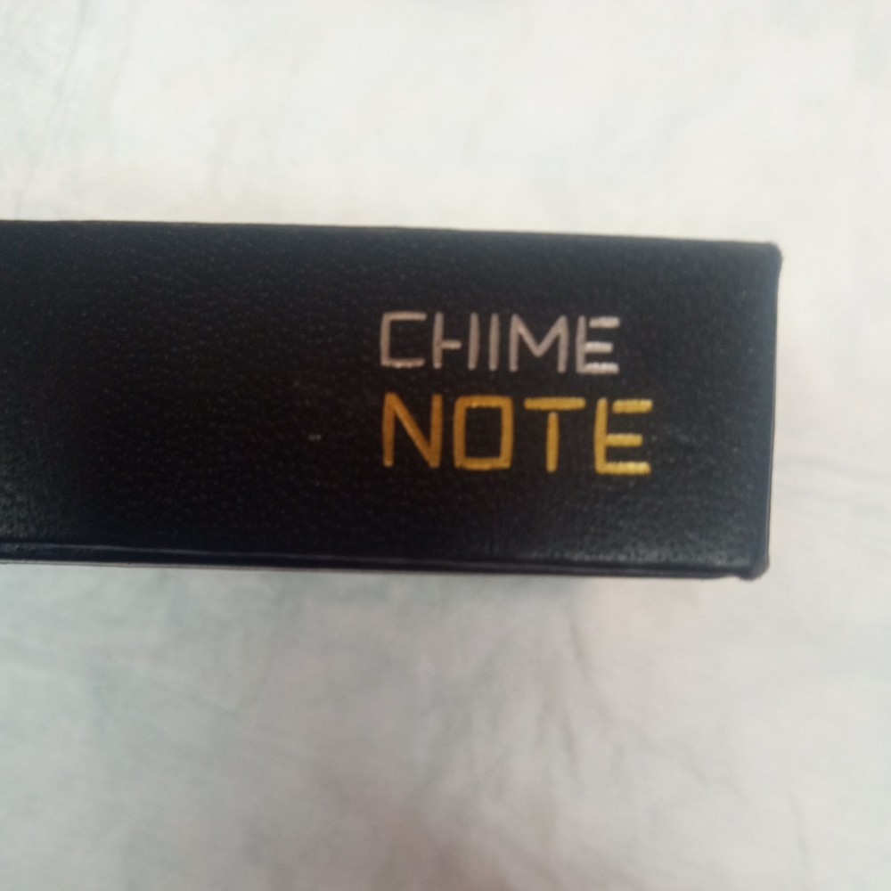 Chime Note Pro - US Version ChatGPT AI Voice Recorder Transcriber Graphite 64gb