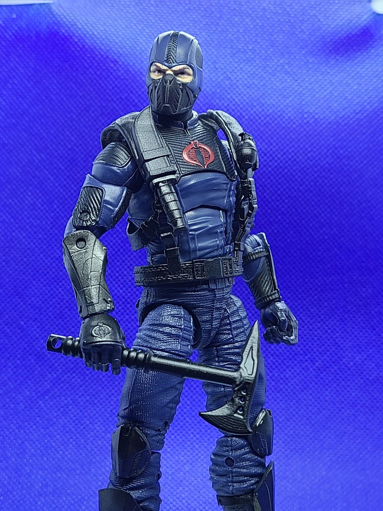 Hand Axe 2 - 1/12 scale