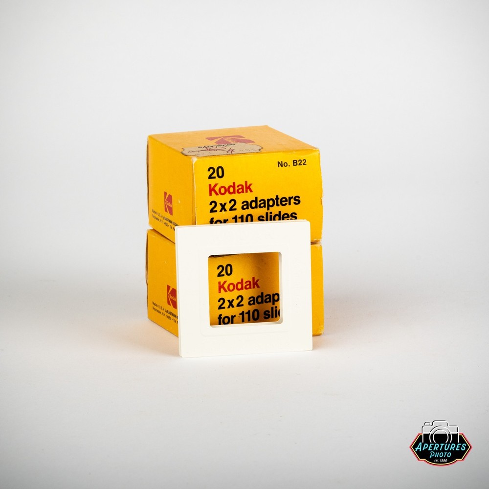 Multi Brand 35mm Slide Mounting Kit