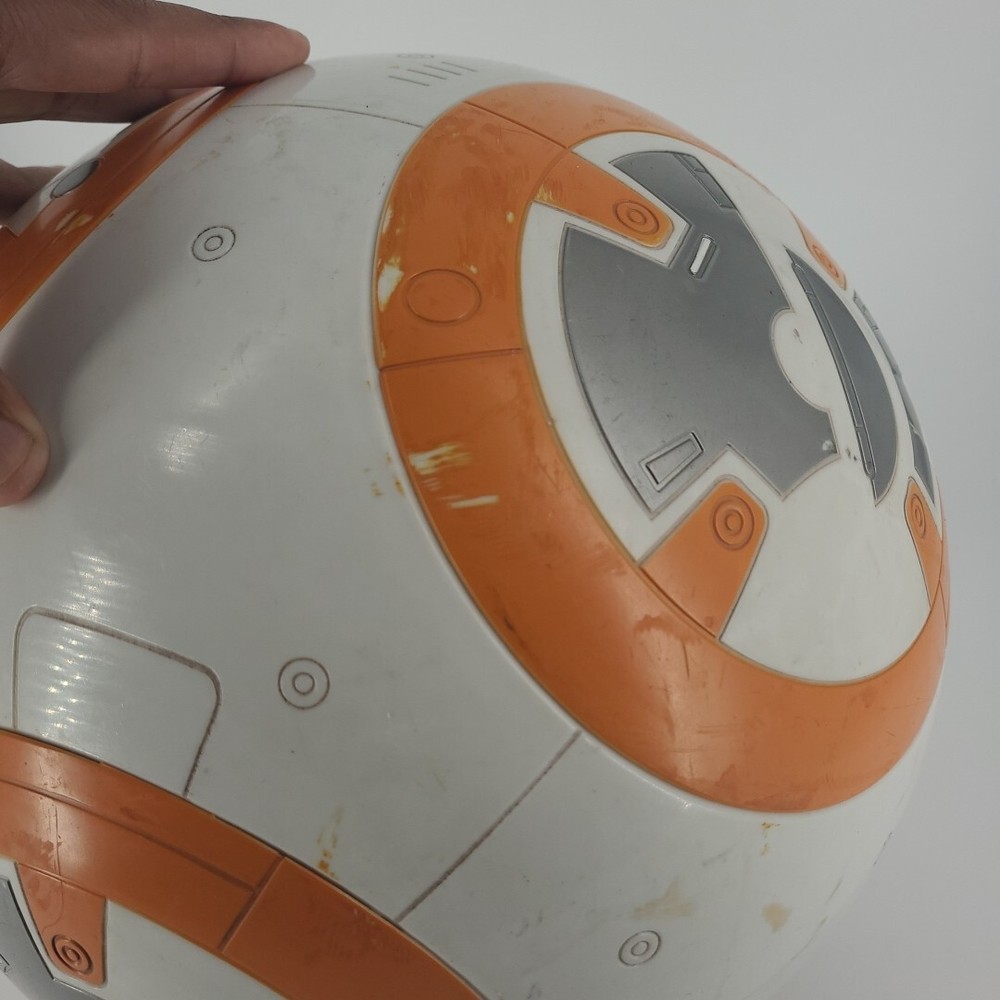 Spin Master Star Wars BB-8 Fully Interactive Hero Droid Untested Parts BODY ONLY