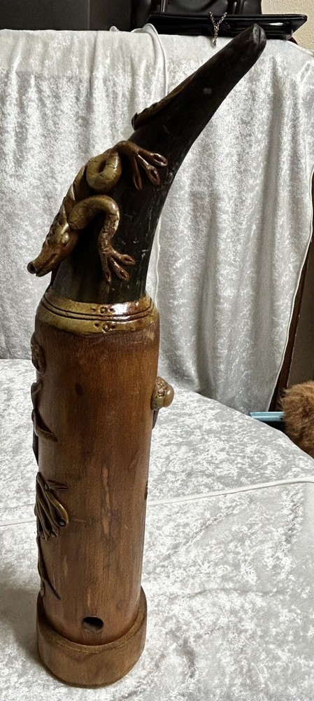 Ecuador Souvenir Incense Burner