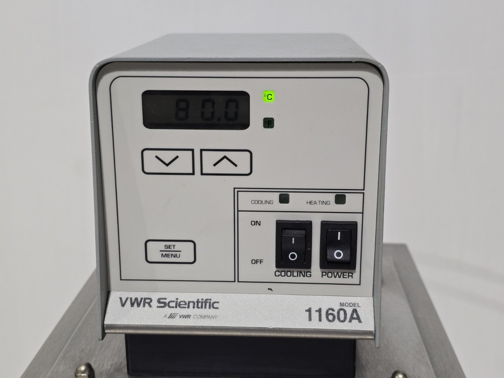 VWR 1160A Refrigerated Heated Circulating Bath