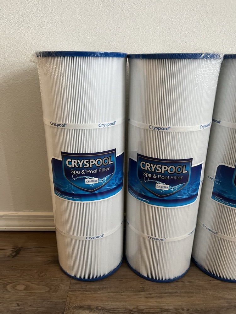 Cryspool 07069 Filter Compatible with Clean & Clear Plus 320, CCP320, PCC80-PAK4