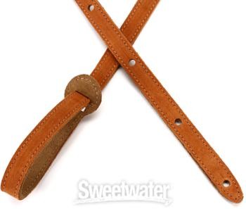 Levy's MS19 Guitar Strap - Honey