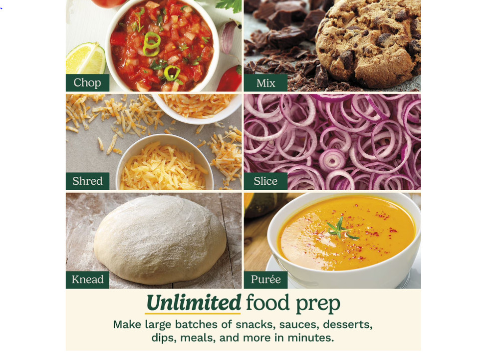 Cuisinart Core Custom 13-Cup Food Processor