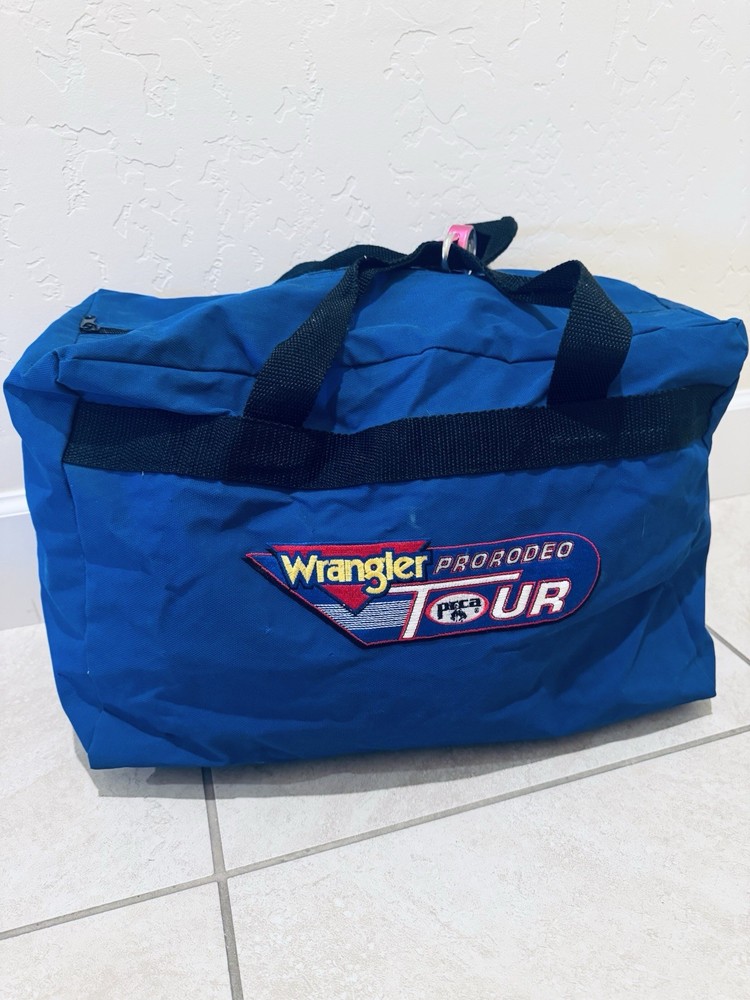 PRCA Wrangler Bag