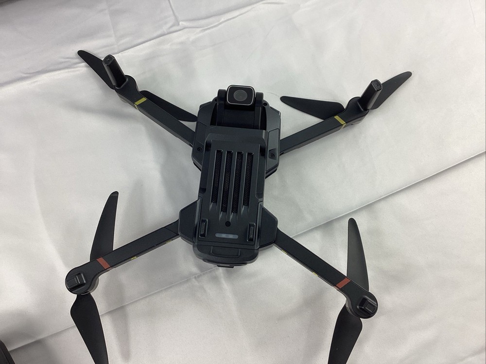 Snaptain P30 4K Drone with Camera, GPS, and Remote Controller Grey