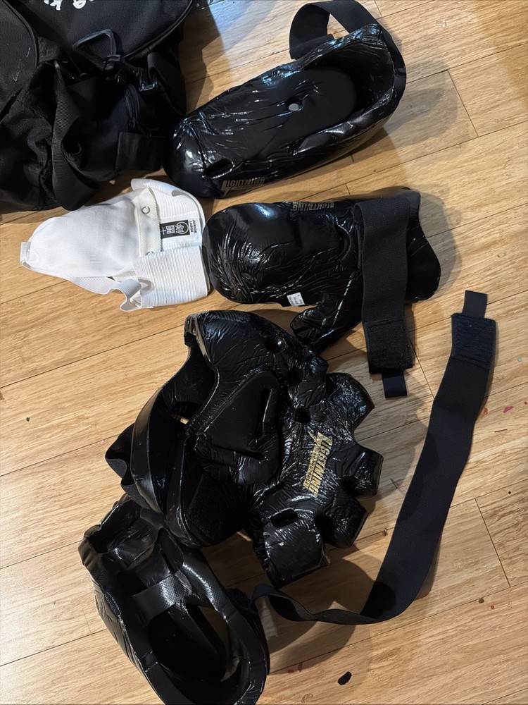 materials arts gear sparing gear