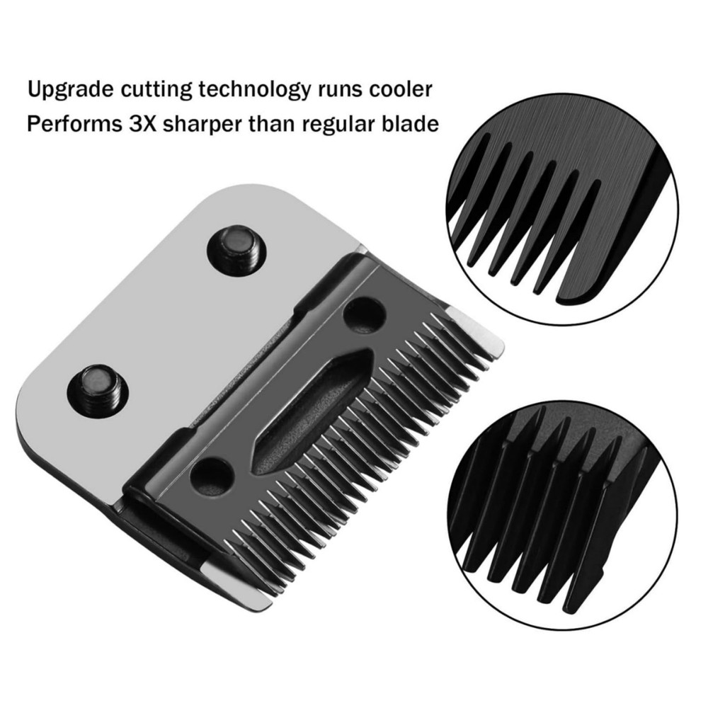Blade Replacement Assembly Kit For BaBylissPRO With Adjustable Blade Gap