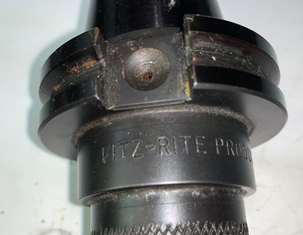 CAT40 Fitz-Rite ⅜" Tool Holder