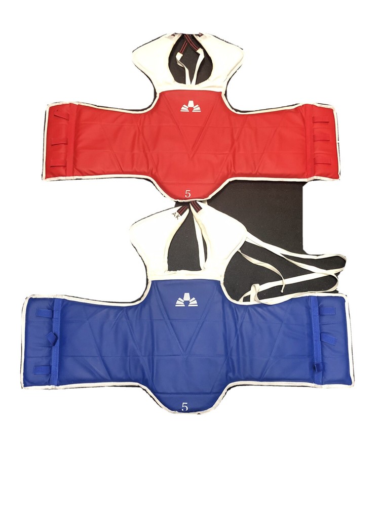 Martial Arts Body Armor