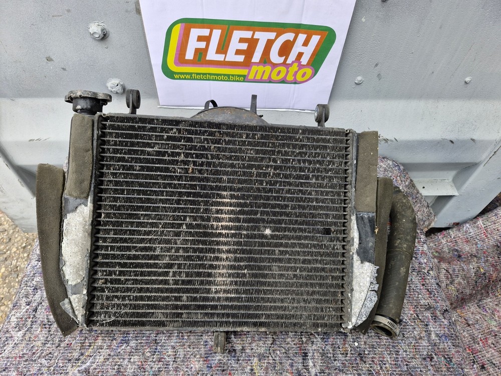 2001 YAMAHA R6 5EB RADIATOR
