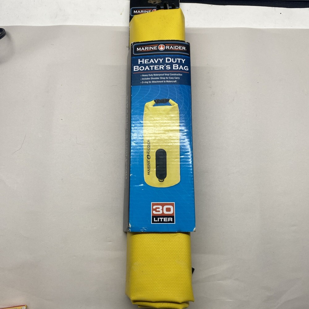 Boaters Bag 30 Liter