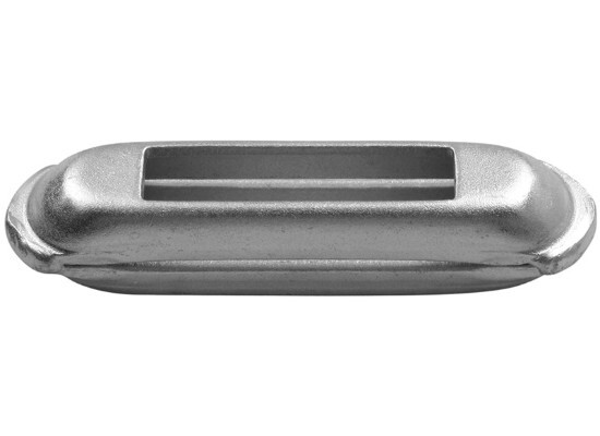 Strap Connector for e clip straps 4 each