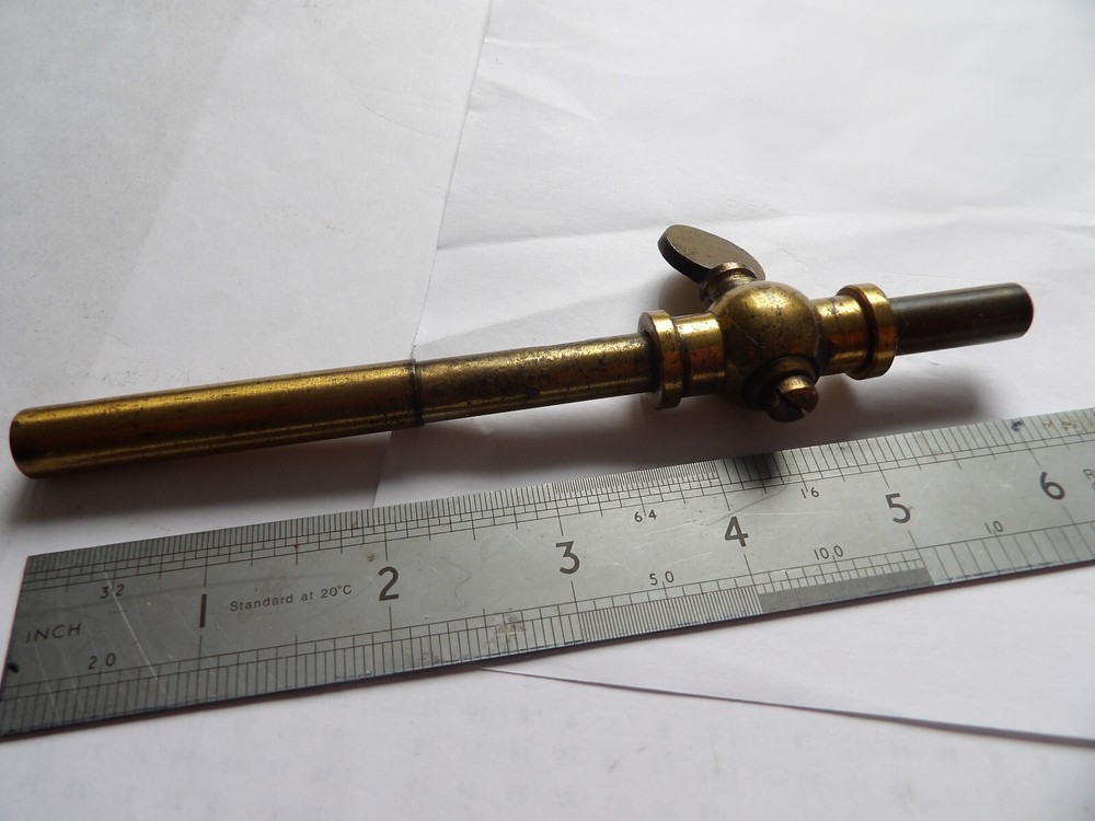 ANTIQUE EXPERIMENTAL WHISTLES FROM PHYSICS LABORATORY.