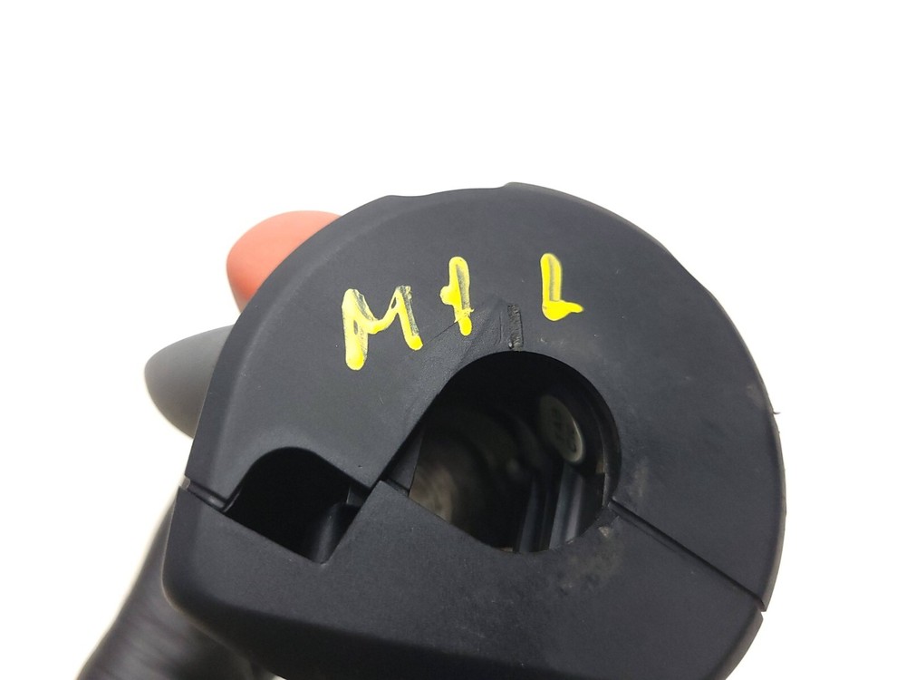 05-08 BMW K1200R K1200 Left Handlebar Control Switch Handle Bar Button Grip OEM
