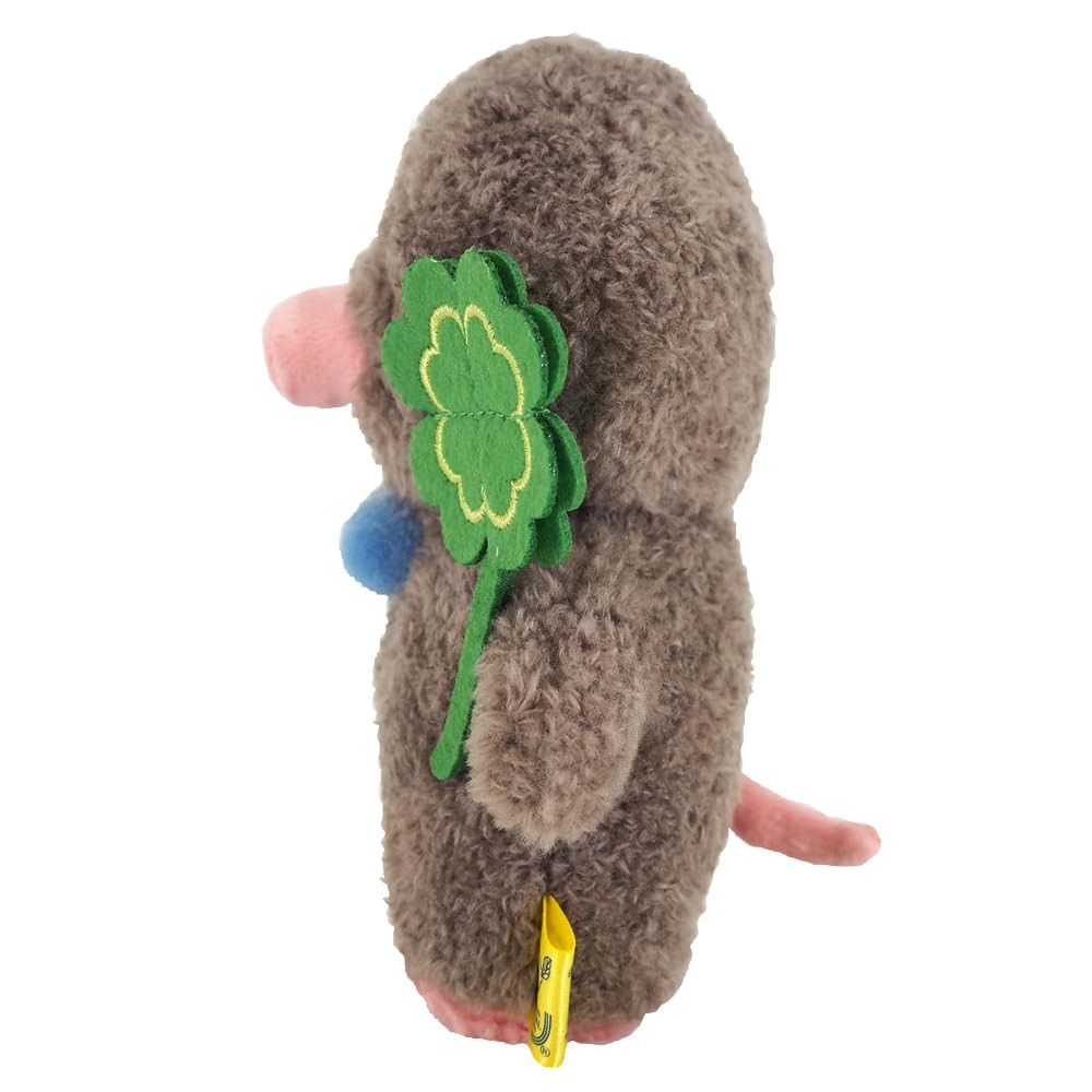 Sun Lemon Fluffy Mole BR S Plush Toy