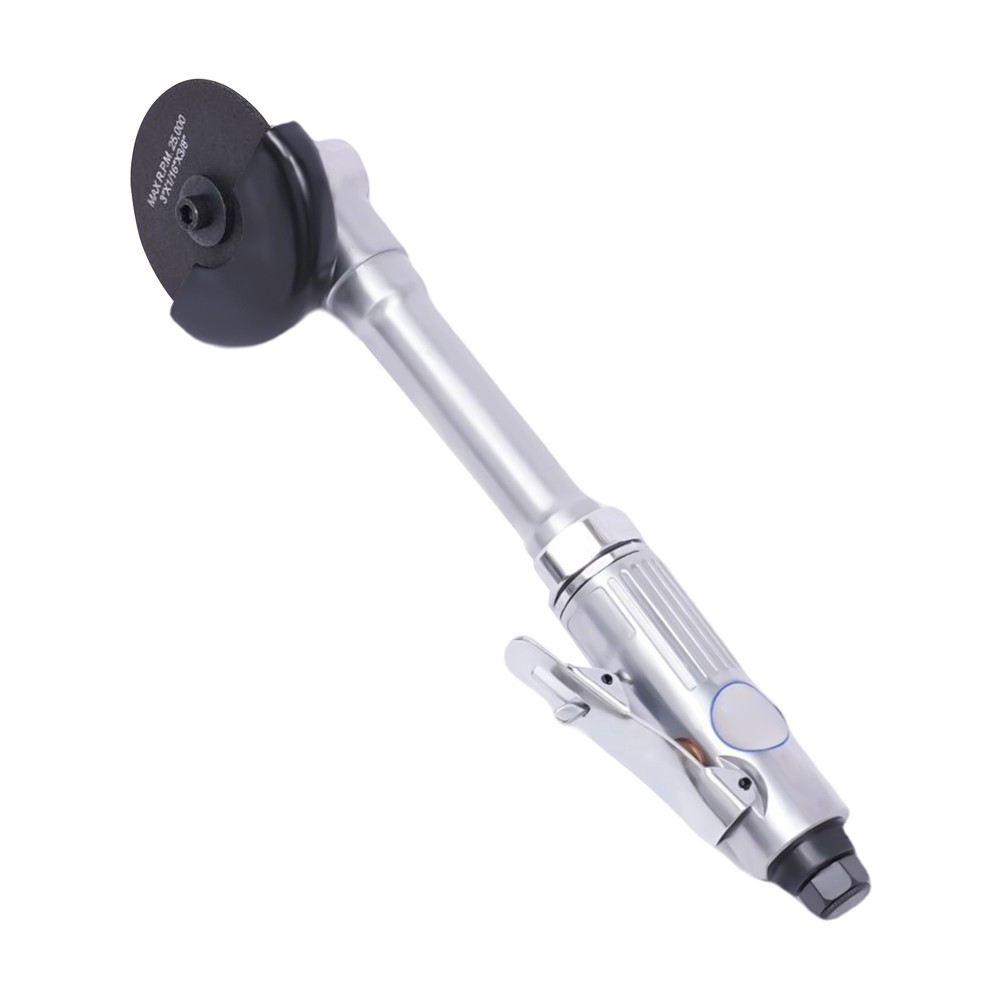 3 inch Pneumatic Cutting Machine 1/4" Air Angle Grinder Cutter Grinding Tool